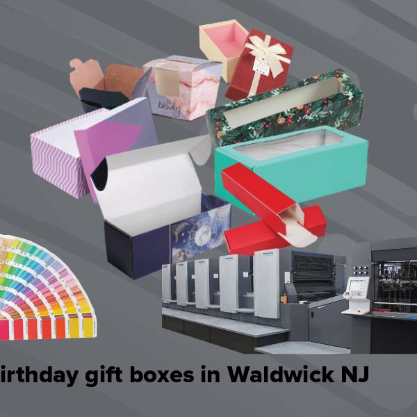 Birthday gift boxes in waldwick nj