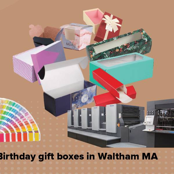 Birthday gift boxes in waltham ma