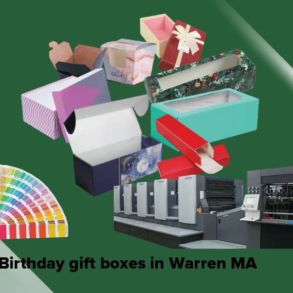 Birthday gift boxes in warren ma