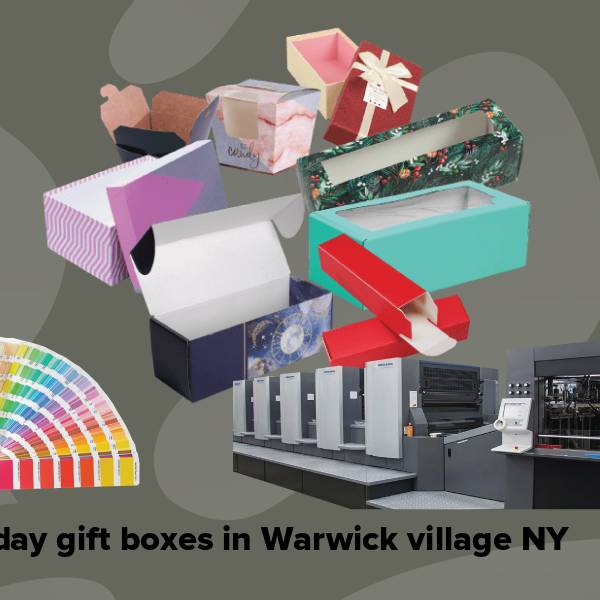 Birthday gift boxes in warwick village ny