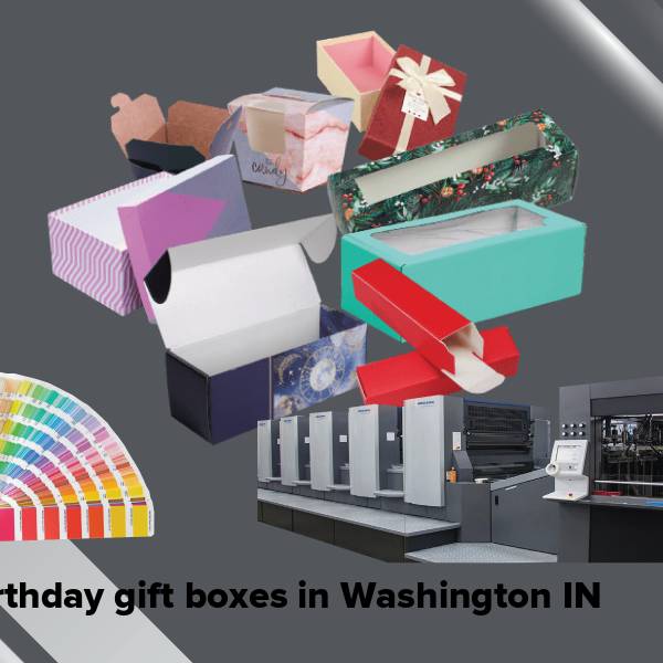 Birthday gift boxes in washington in