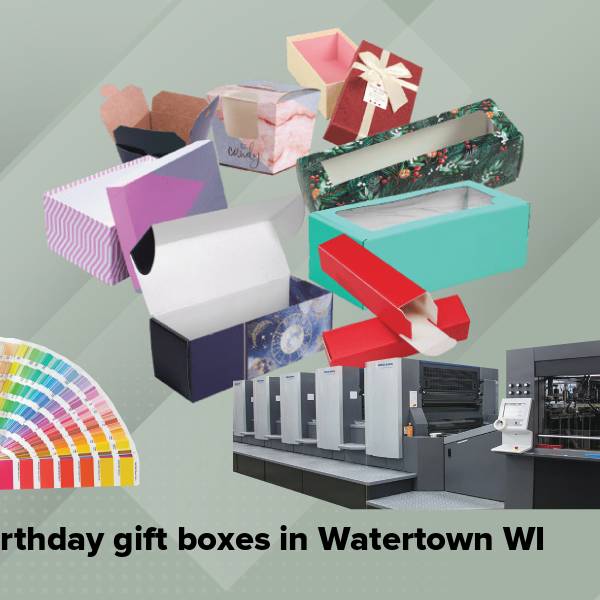 Birthday gift boxes in watertown wi