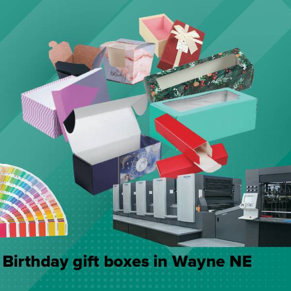 Birthday gift boxes in wayne ne