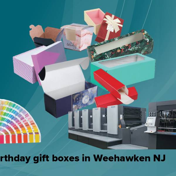 Birthday gift boxes in weehawken nj