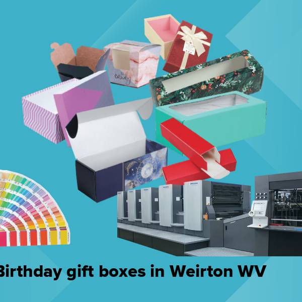 Birthday gift boxes in weirton wv
