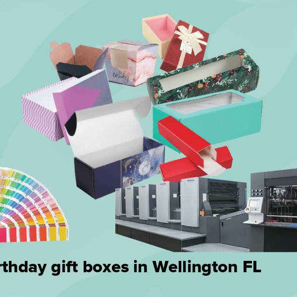 Birthday gift boxes in wellington fl