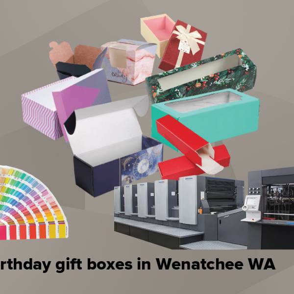 Birthday gift boxes in wenatchee wa