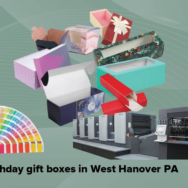 Birthday gift boxes in west hanover pa