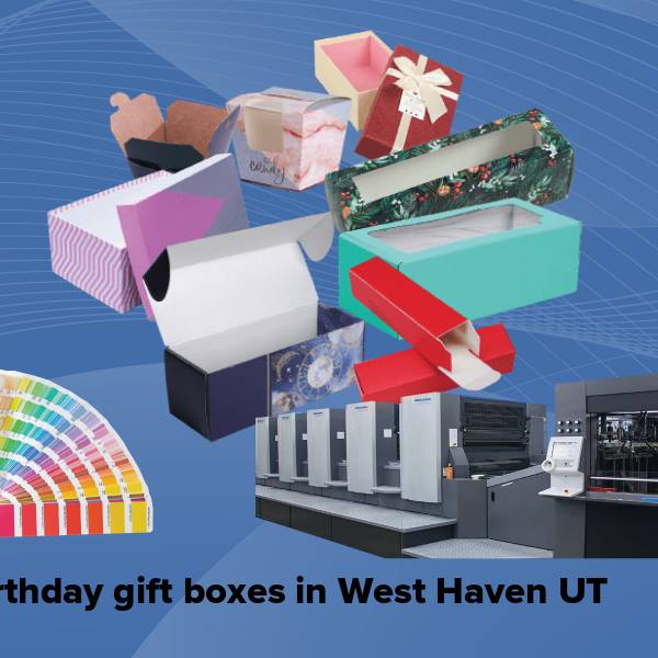 Birthday gift boxes in west haven ut