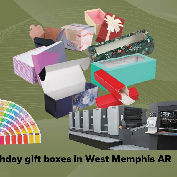 Birthday gift boxes in west memphis ar