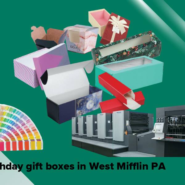 Birthday gift boxes in west mifflin pa