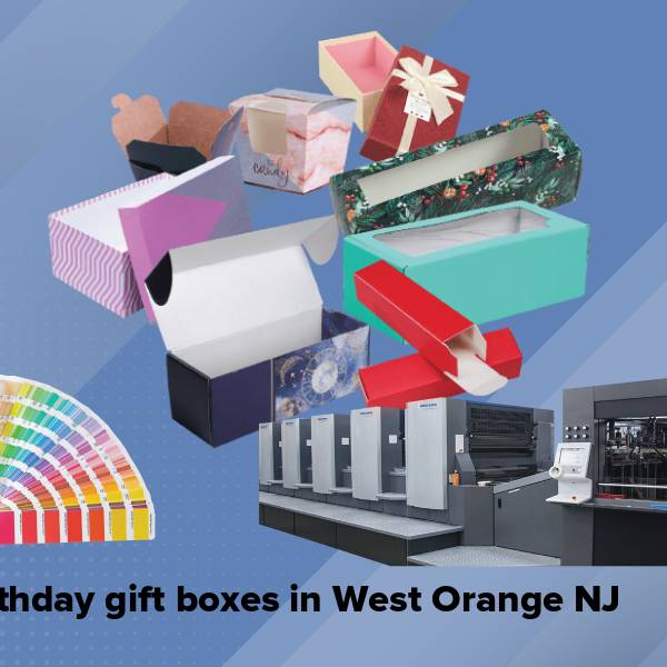 Birthday gift boxes in west orange nj