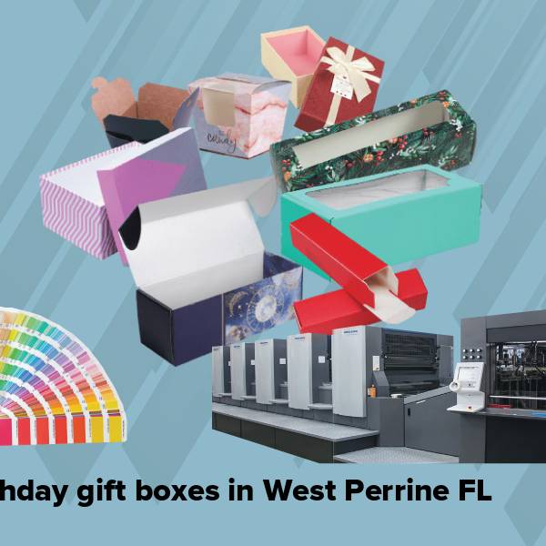Birthday gift boxes in west perrine fl