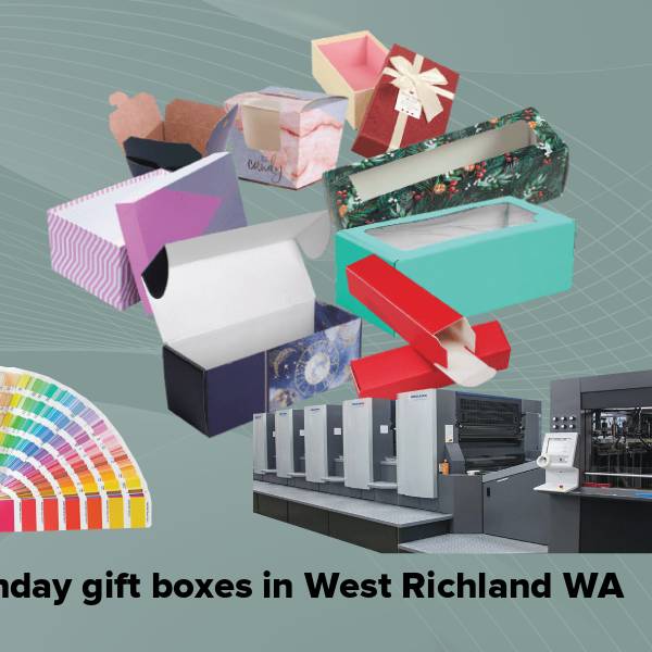 Birthday gift boxes in west richland wa