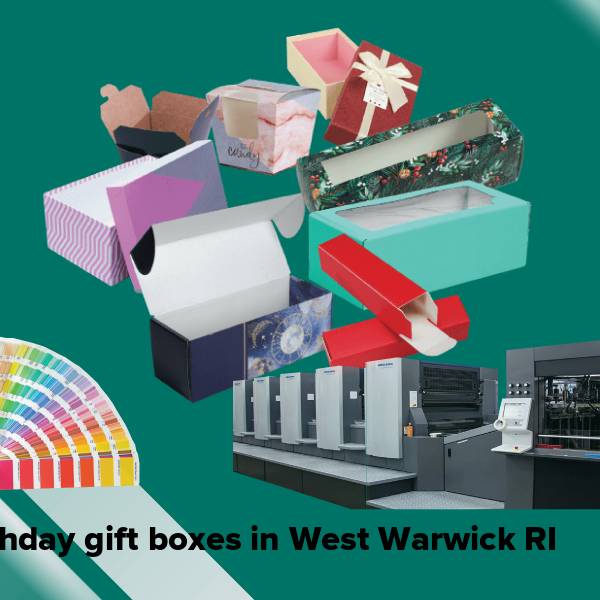 Birthday gift boxes in west warwick ri