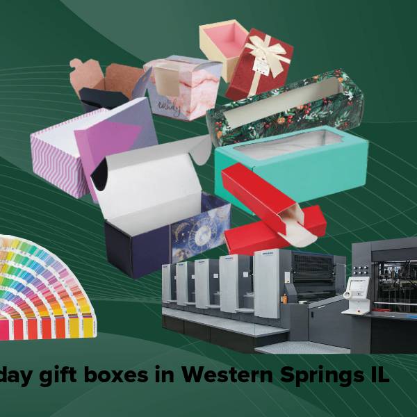 Birthday gift boxes in western springs il