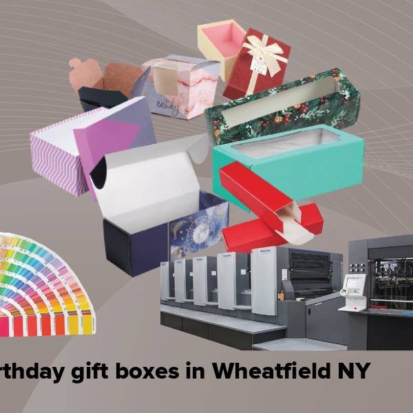 Birthday gift boxes in wheatfield ny