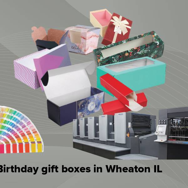 Birthday gift boxes in wheaton il