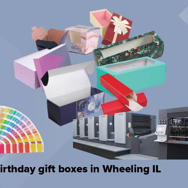 Birthday gift boxes in wheeling il