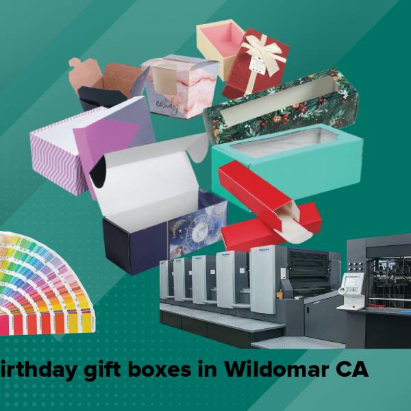 Birthday gift boxes in wildomar ca