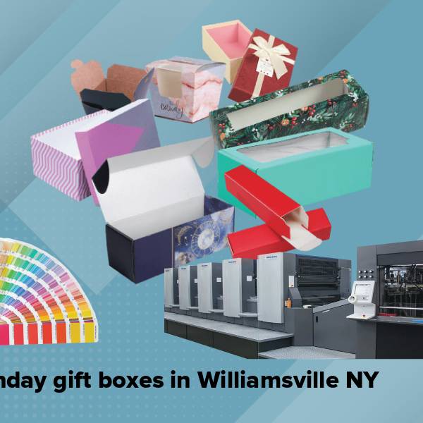 Birthday gift boxes in williamsville ny