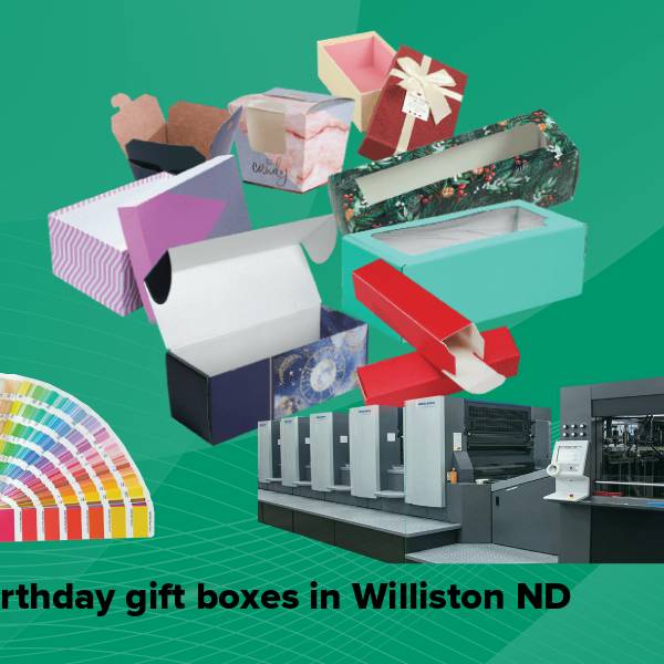 Birthday gift boxes in williston nd