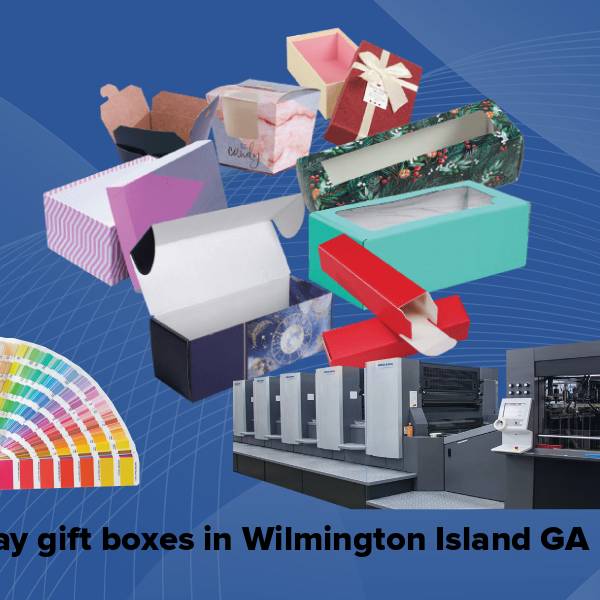 Birthday gift boxes in wilmington island ga