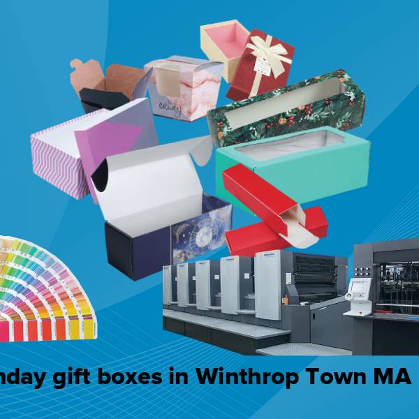 Birthday gift boxes in winthrop town ma