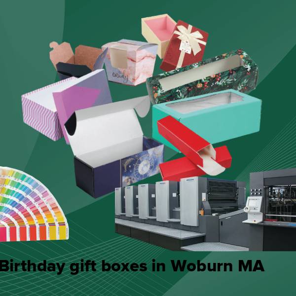 Birthday gift boxes in woburn ma