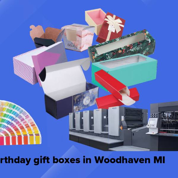 Birthday gift boxes in woodhaven mi