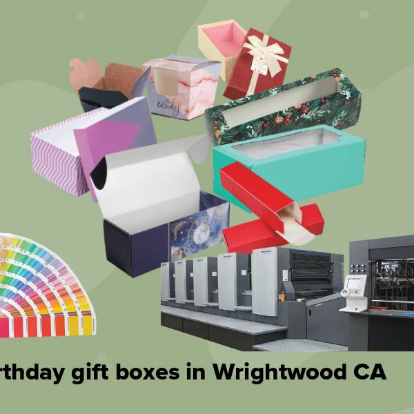 Birthday gift boxes in wrightwood ca
