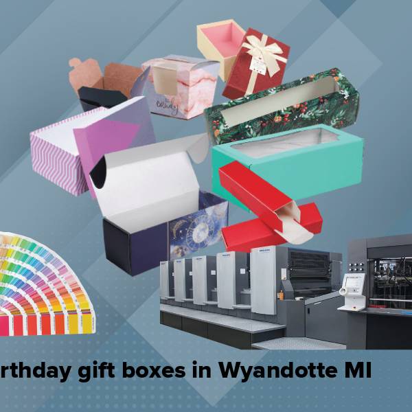Birthday gift boxes in wyandotte mi