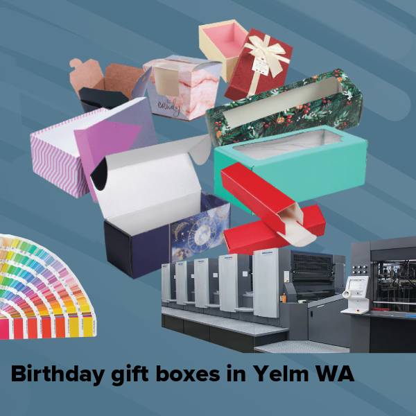 Birthday gift boxes in yelm wa