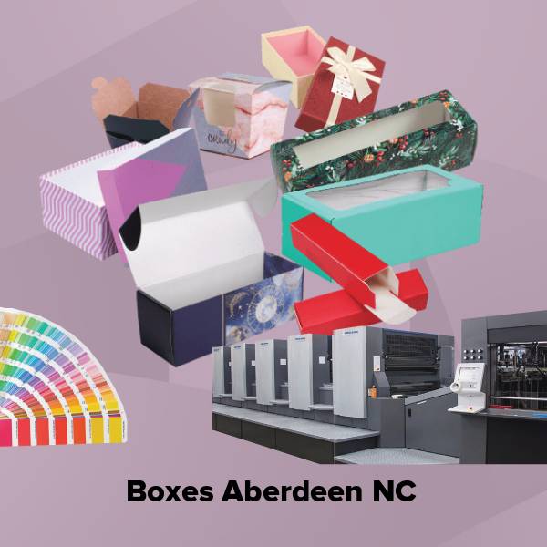 Boxes aberdeen nc