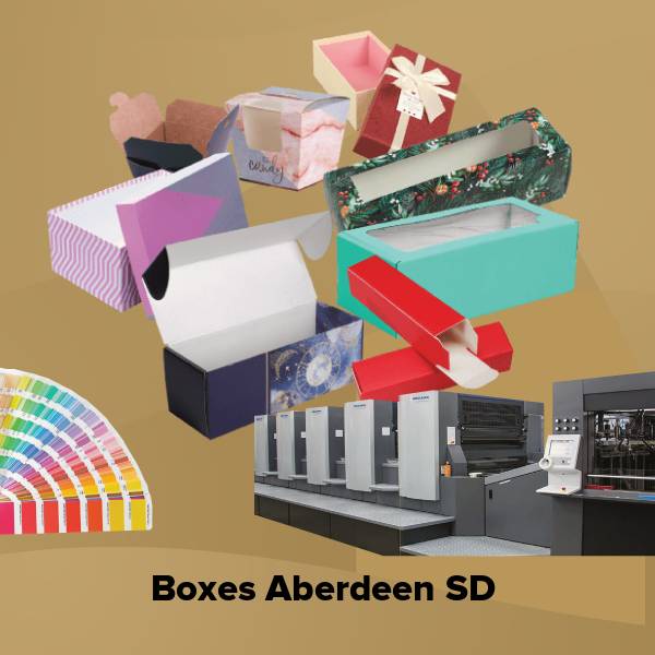 Boxes aberdeen sd