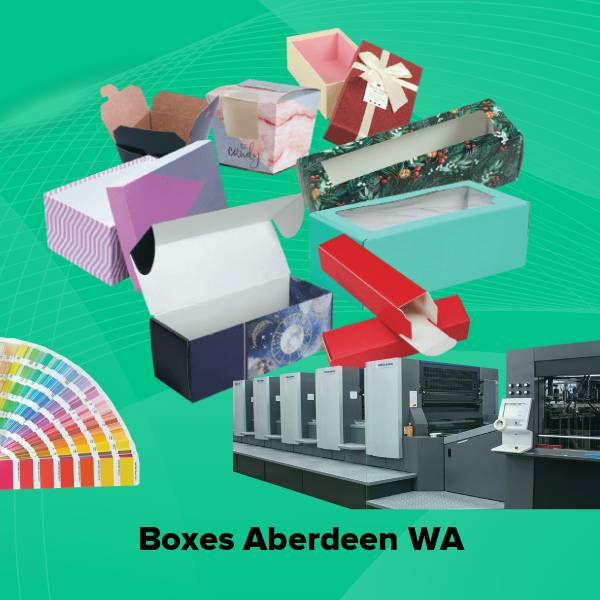 Boxes aberdeen wa