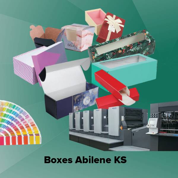 Boxes abilene ks