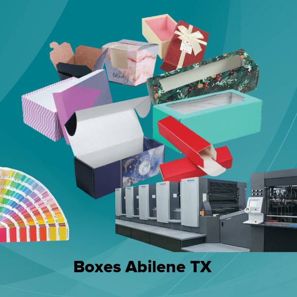 Boxes abilene tx
