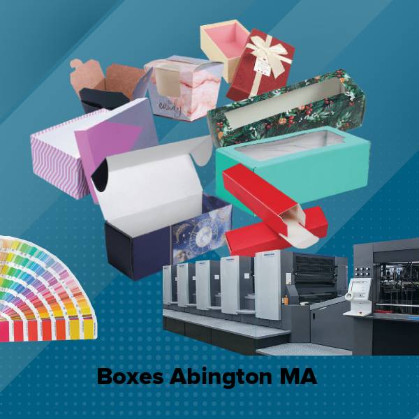 Boxes abington ma
