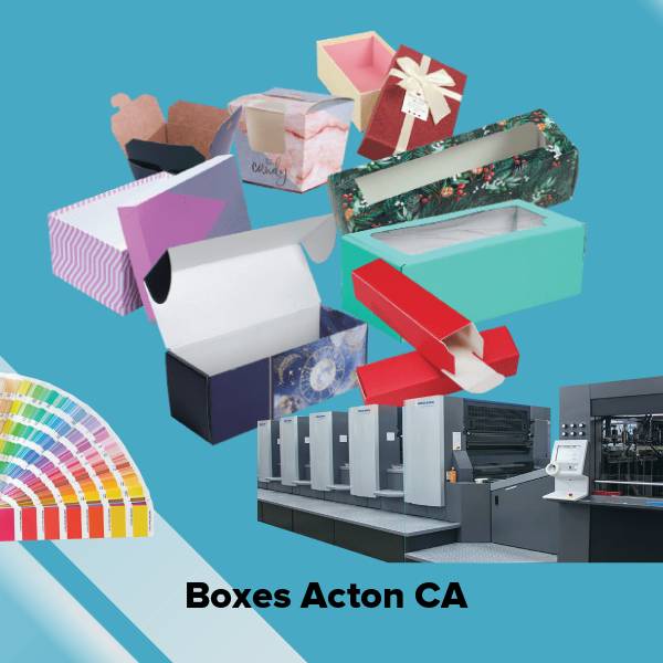Boxes acton ca