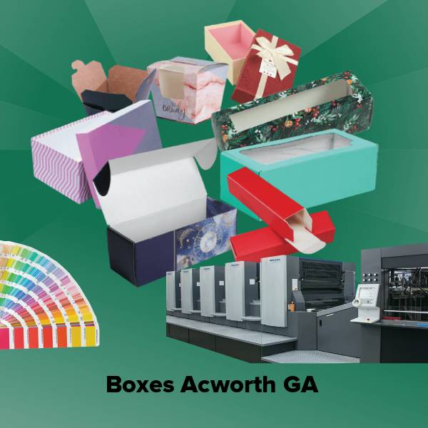 Boxes acworth ga
