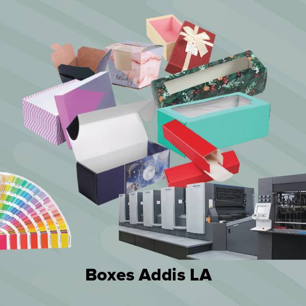 Boxes addis la