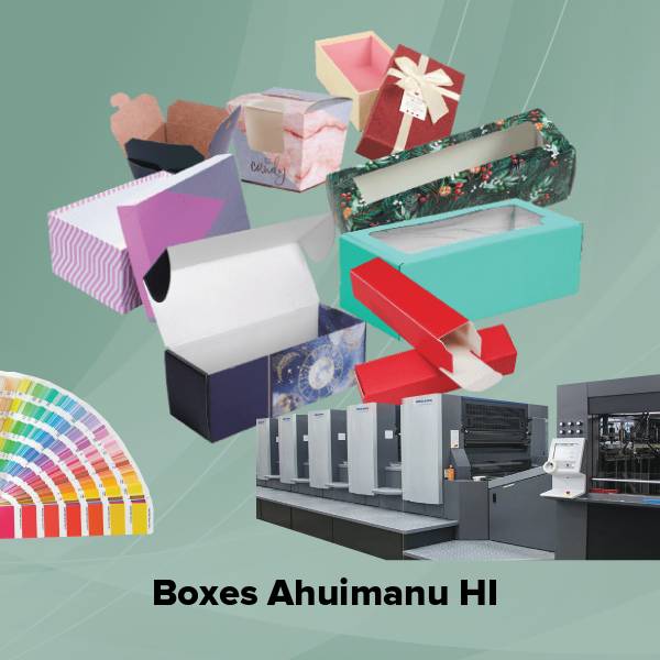 Boxes ahuimanu hi