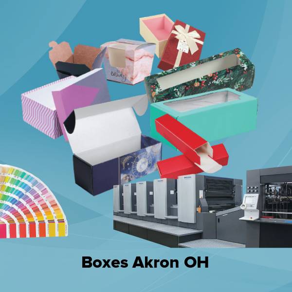 Boxes akron oh
