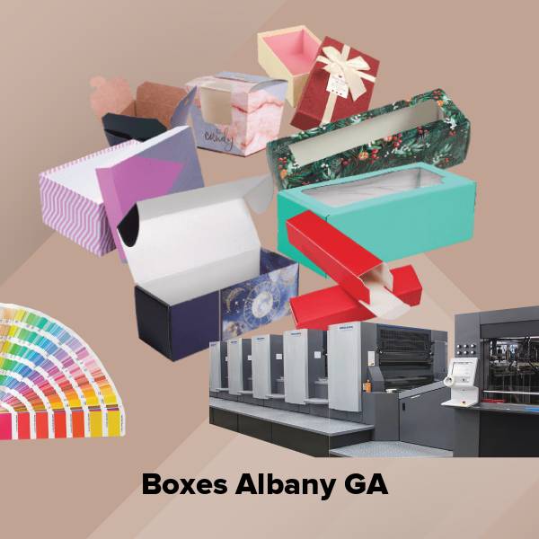 Boxes albany ga