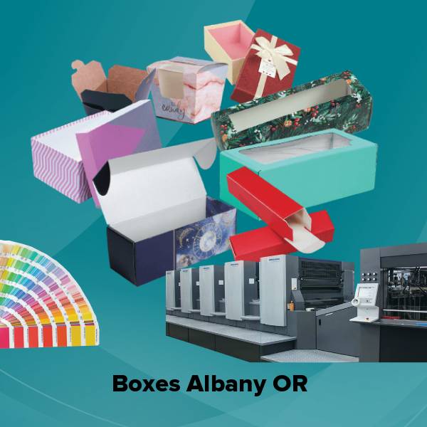 Boxes albany or