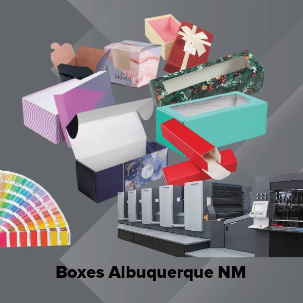 Boxes albuquerque nm