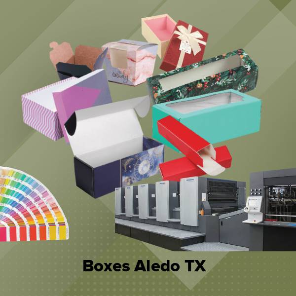 Boxes aledo tx