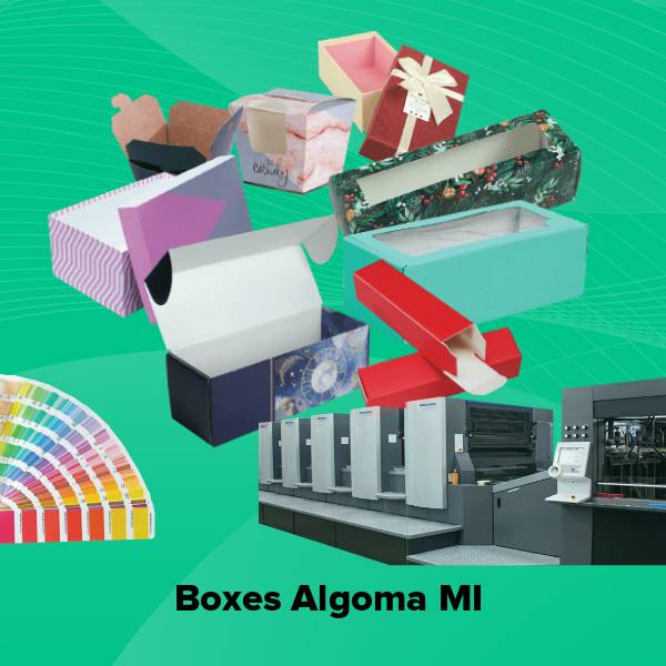 Boxes algoma mi