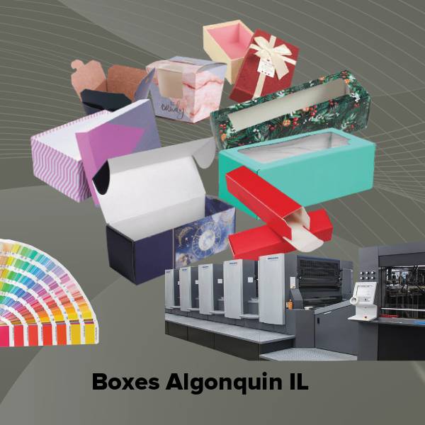 Boxes algonquin il